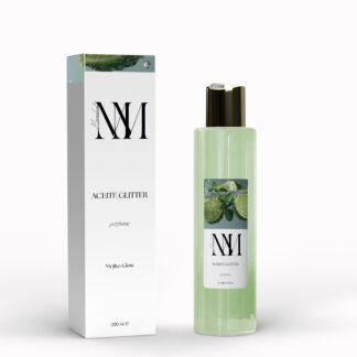 ACEITE GLITTER MOJITO GLOW 200 ML