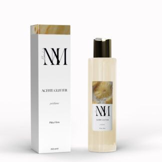 ACEITE GLITTER PIÑA FLOW 200 ML