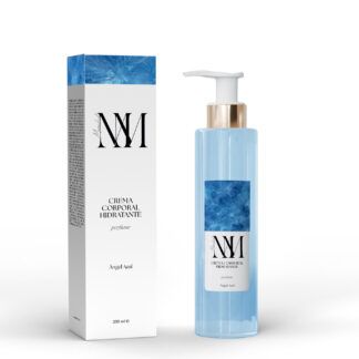 CREMA CORPORAL HIDRATANTE ANGEL AZUL 200 ML