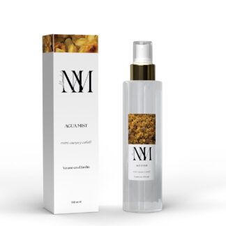 AGUA MIST VERANO EN EL JARDIN, ROSTRO, CUERPO Y CABELLO 200 ML