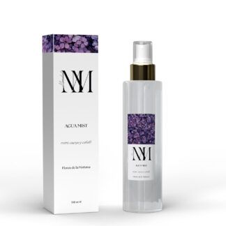 AGUA MIST FLORES DE LA MA&Ntilde;ANA, ROSTRO, CUERPO Y CABELLO 200 ML